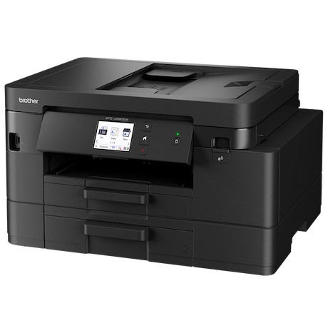 Brother MFC-J4550DW drahtloses 4-in-1 Tinten-Multifunktionsgerät