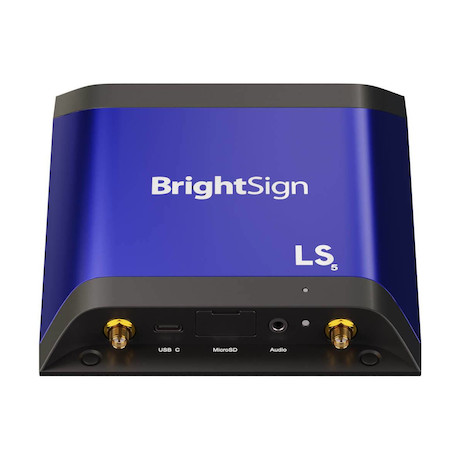 BrightSign LS445 Digital Signage Player - Demoware