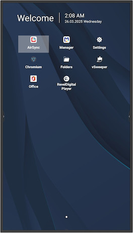ViewSonic CDE8614-2C 86" 4K-Display für den gewerblichen Einsatz mit ProAV-Integration