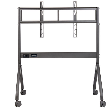 celexon Expert elektrisch höhenverstellbarer Display-Rollwagen Oslo - Demoware