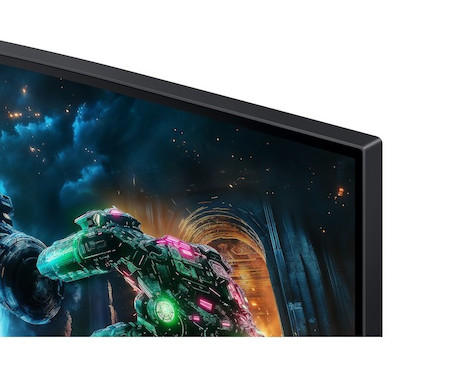 Samsung 37" Odyssey G7 G75F 4K Gaming Curved Monitor