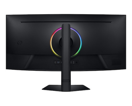 Samsung 40" Odyssey G7 G75F 4K Gaming Curved Monitor