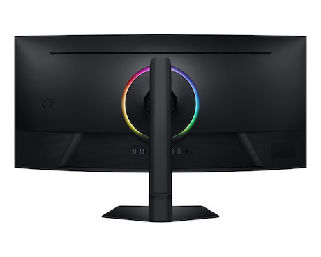 Samsung 40" Odyssey G7 G75F 4K Gaming Curved Monitor