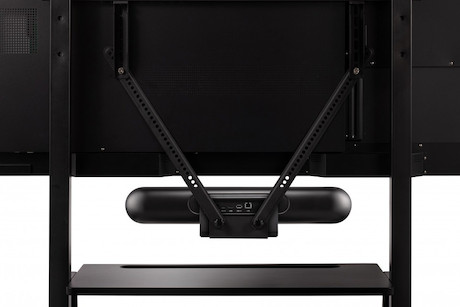 ViewSonic VB-WMK-002 TV-Halterung für Tribe-Konferenzkamera (VB-CAM-201-2)