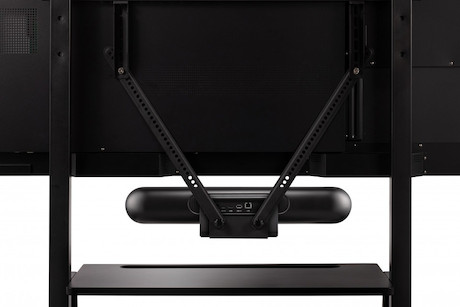ViewSonic VB-WMK-002 TV-Halterung für Tribe-Konferenzkamera (VB-CAM-201-2)