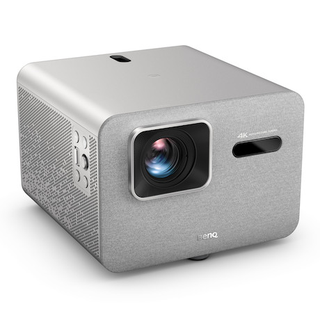 BenQ TK705STi: smarter 3.000 Lumen 4K UHD Kurzdistanz-LED-Beamer für Gaming und Heimkino