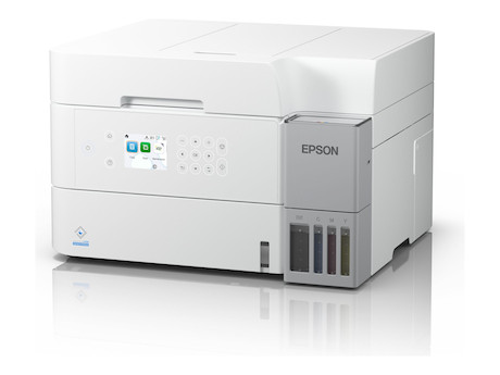 Epson EcoTank ET-3956 A4-Multifunktionsdrucker mit Wi-Fi und AirPrint Tintentank, automatischem Doku
