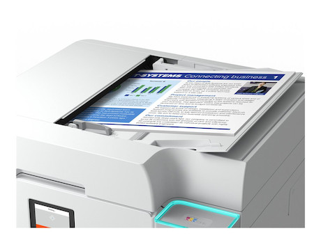 Epson EcoTank ET-2956 A4-Multifunktionsdrucker mit Wi-Fi, AirPrint Tintentank und Duplexdruck