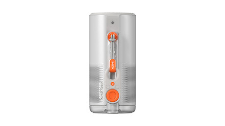 XGIMI MoGo 4 Tragbarer LED Full-HD-Smart-Projektor mit Harman/Kardon Lautsprecher und Ambient-Filter