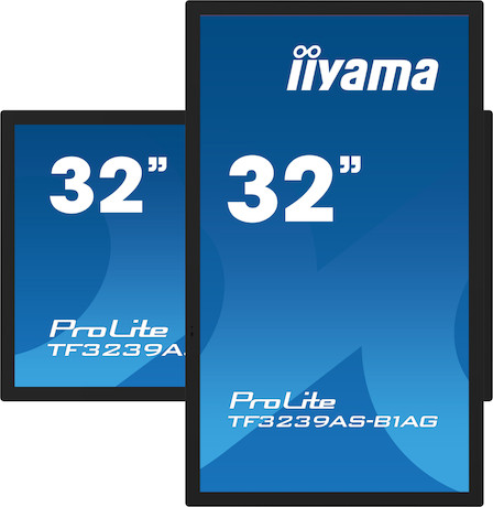 iiyama ProLite TF3239AS-B1AG 32" Touch Display - Demoware