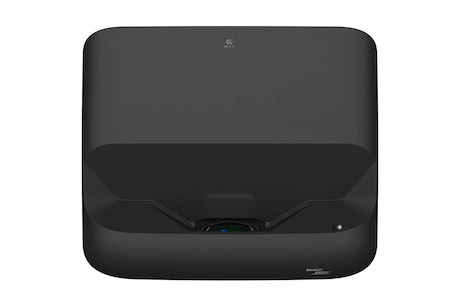Epson EH-LS670B: 3.600 ISO Lumen 4K-Laser-TV mit Google TV, Bose-Sound für Heimkino