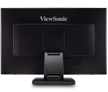 ViewSonic TD2760 Monitor - Demoware