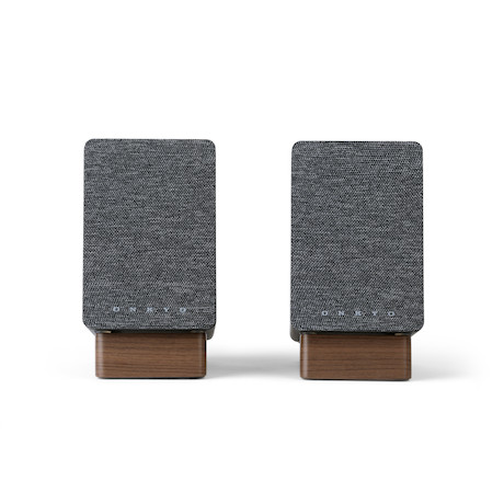 Onkyo Creator Serie GX10-BD Aktivlautsprecher, schwarz