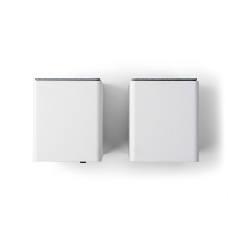 Onkyo Creator Serie GX10-BD Aktivlautsprecher, weiß