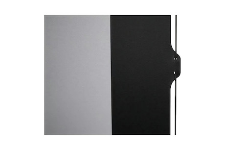 celexon Batterie Leinwand Motor Professional Plus Tension - Pearlstone, 110”