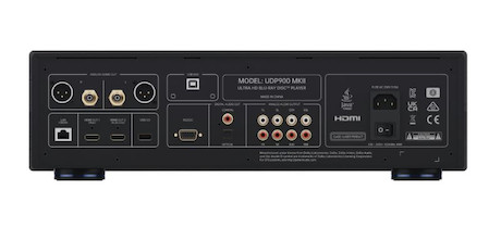Magnetar UDP900 MKII 4K UHD Blu-ray-Player (MULTI-REGIONS MULTI-ZONES)