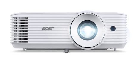 Acer H6560: Full HD Beamer mit 5.200 Lumen für helles Heimkino und Wohnzimmer