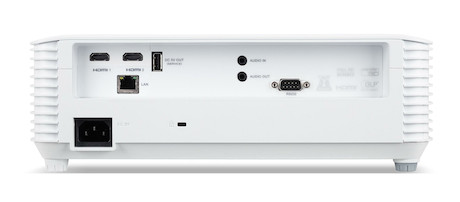 Acer P5550 Business Beamer mit 5.200 ANSI-Lumen und Crestron LAN