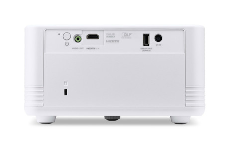 Acer PD1500: 1.500 Lumen Full HD RGB-LED-Beamer für Heimkino und Gaming