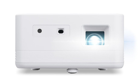 Acer PD1810ic: 1.000 Lumen 4K UHD DLP-LED-Beamer mit HDR10 und Wireless-Kit für Filmabende