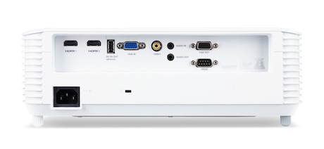 Acer S1287: XGA Kurzdistanz-Beamer für Klassenzimmer und Konferenz mit PV 0,62