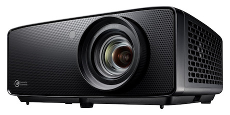 Optoma UHZ58LV 4K UHD Dual-Laser-Heimkino-Projektor