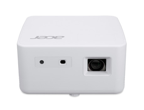 Acer PD1800 4K UHD LED-Projektor mit 1.000 ANSI Lumen, 240 Hz Input Lag und ISFccc-Zertifizierung -