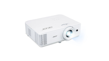 Acer X1827: 4.000 Lumen 4K UHD Beamer mit 24/7-Betrieb für Heimkino und Präsentation