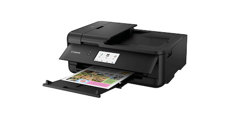 Canon PIXMA TS9550A WLAN-A3-Farb-Multifunktionssystem Fotodrucker