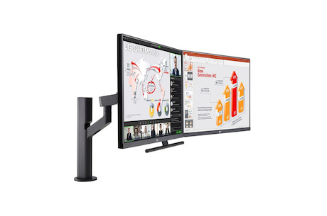 LG 27QP88DP-BS - Demoware
