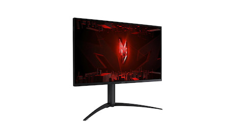 Acer Nitro XV275KP3biipruzx 4K Gaming Monitor mit einer Bildwiederholrate von 160 Hz