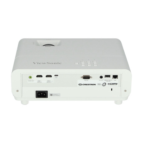 ViewSonic PX749-4K Beamer mit 4K UHD, 240 Hz Bildwiederholrate und 4,2 ms Eingabelatenz für ein flüs