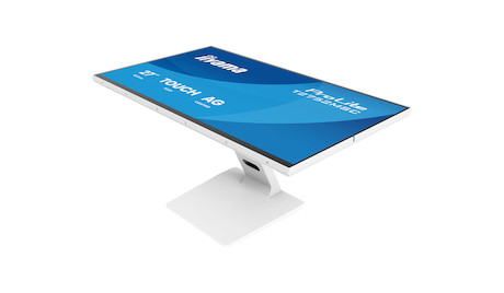 iiyama ProLite T2752MSC-W2AG 27" DeepContrast-PCAP+-Touchscreen-Monitor