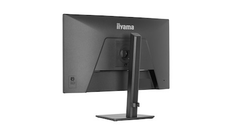 iiyama ProLite XB2796QSC-B1 27" Monitor mit IPS-Panel-Technologie, USB-C-Anschluss (65 W) und höhenv