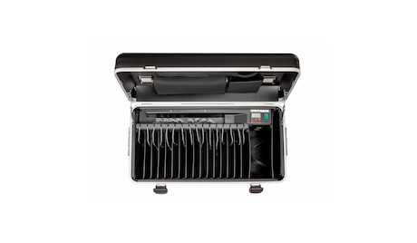 Parat PARAPROJECT® Case i16 Typ-C für bis zu 16 iPad - Charge&Sync, inkl. USB-A auf Lightning® / LED