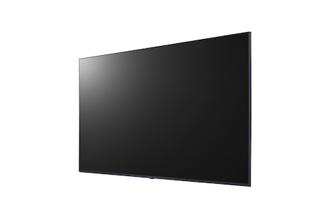 LG 50UL3J-M 50" webOS UHD Signage - Demoware