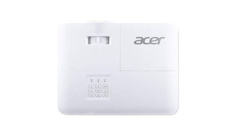 Acer P1558i: 5.200-Lumen-Full-HD-Beamer mit 24/7-Freigabe und Portrait-Modus
