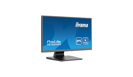 iiyama ProLite T2752MSC-B2AG 27" DeepContrast-PCAP+-Touchscreen-Monitor