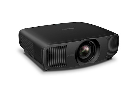 Epson EH-LS9000B 4K HDR Laser-Heimkino-Beamer mit 3LCD-Technologie, 2.200 Lumen und motorisiertem Le