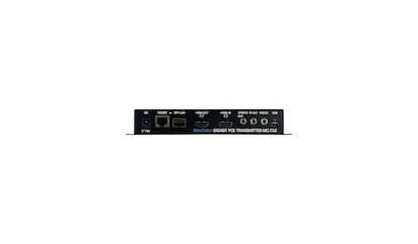 MaxColor2 JP-MC-TX2 - 4K60 Encoder mit SFP, USB-C, ARC und HDMI OUT