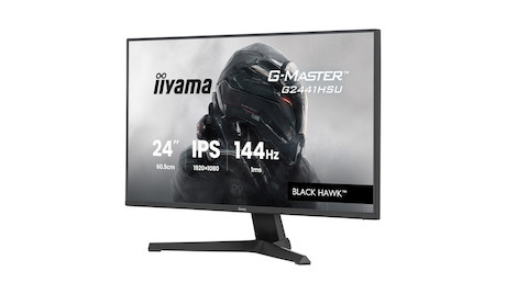 iiyama G-MASTER G2441HSU-B1 Black Hawk 24" Gaming-Monitor