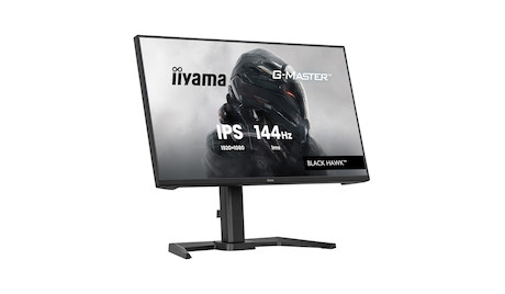 iiyama G-MASTER Black Hawk GB2741HSU-B1 27" Gaming-Monitor