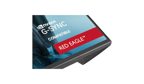 iiyama G-MASTER Red Eagle G2771QS-B1 27" Gaming-Monitor