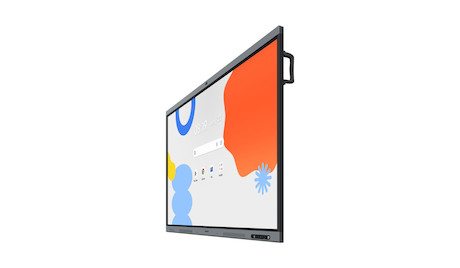 Samsung WA75FX-P 75" Interaktives Display mit All-in-One Video Call System