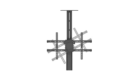 Neomounts PLASMA-M1900E TV-Trolley 37-70" - drehbar