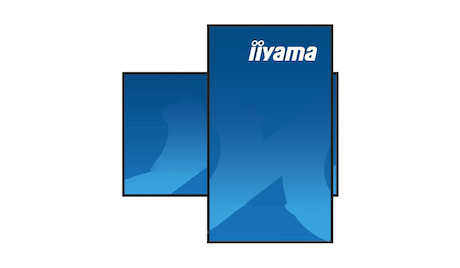 iiyama ProLite LH6541UHS-B2 65" Digital Signage Display mit 4K UHD Auflösung und 24/7 Betriebszeit