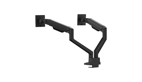 iiyama DS4002C-B1 ergonomische und platzsparende Halterung für Monitore bis zu 32"