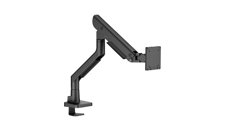 iiyama DS6001C-B1 Ergonomische und platzsparende Halterung für Monitore bis zu 49"