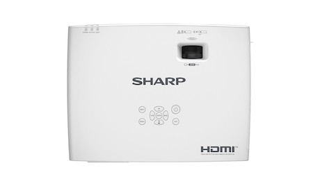 Sharp E501U: Wartungsarmer 5.000 Lumen WUXGA 3LCD-Laserbeamer für Konferenzräume