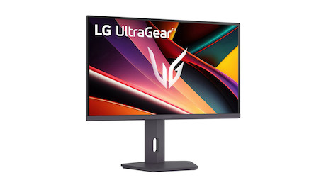 LG UltraGear™ G6 27G610A-B 27" Gaming-Monitor mit 200 Hz und QHD-Display